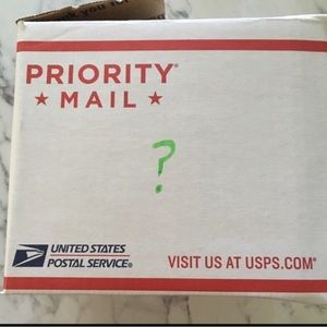 Mystery box
